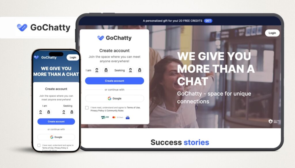 gochatty reviews