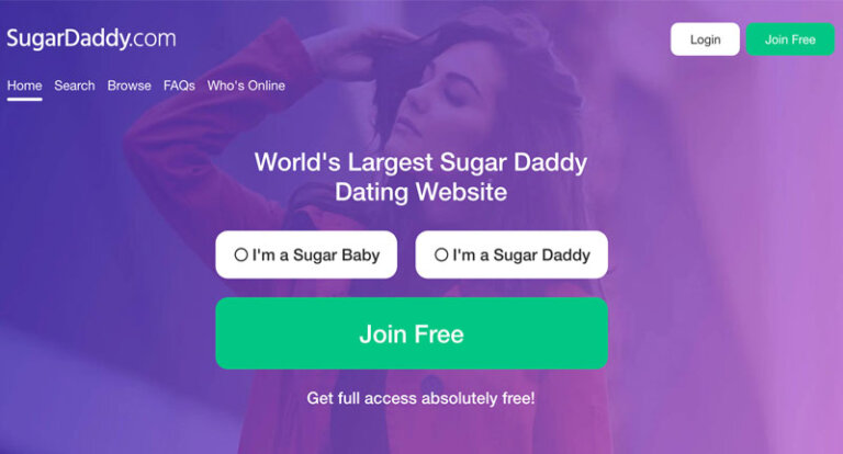 10 Best Sugar Daddy Websites To Find A Partner Online